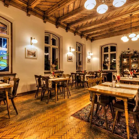 Πανσιόν Bozena Szklarska Poręba