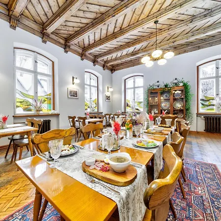 Πανσιόν Bozena