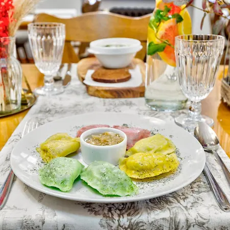 Bozena Πανσιόν Szklarska Poręba