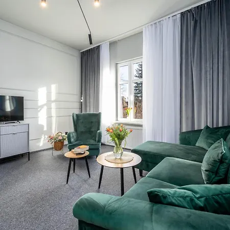 Πανσιόν Bozena Szklarska Poręba