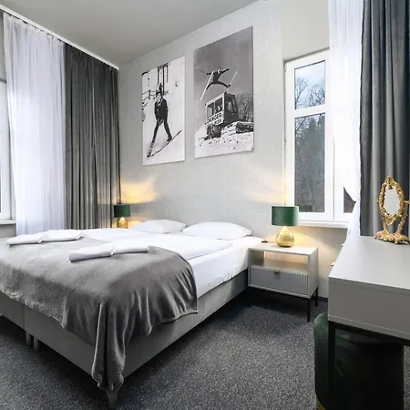 Bozena Πανσιόν 3*