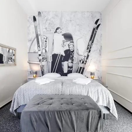 Bozena Πανσιόν Szklarska Poręba