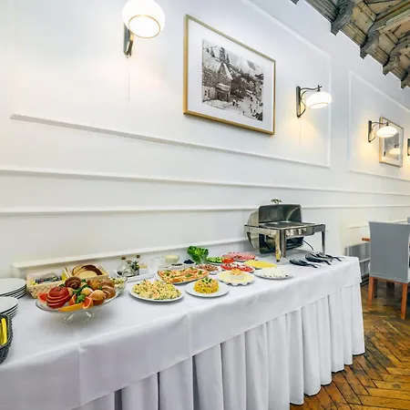 Bozena Πανσιόν Szklarska Poręba