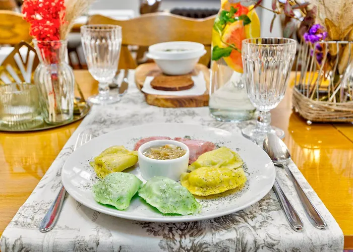 Bozena Gasthuis Szklarska Poręba