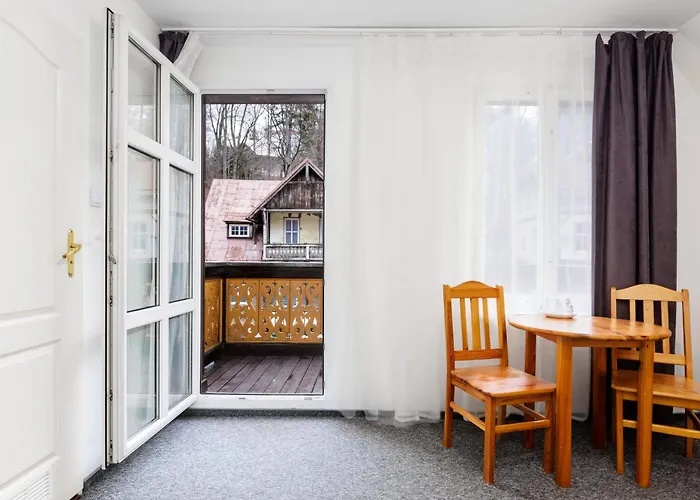 Gasthuis Bozena Szklarska Poręba