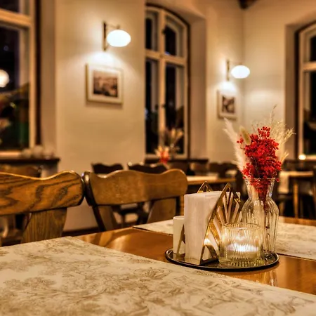 Bożena Pensjonat 3*