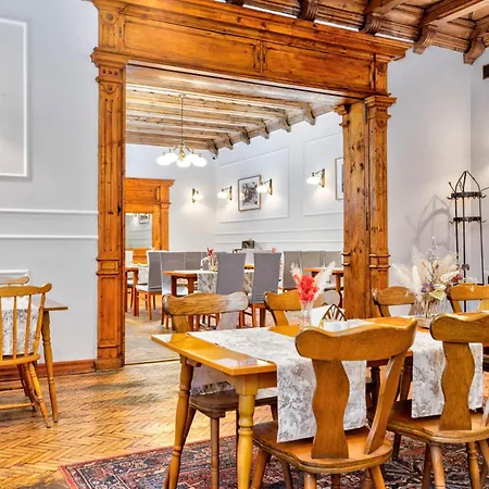 Pensjonat Bożena 3*