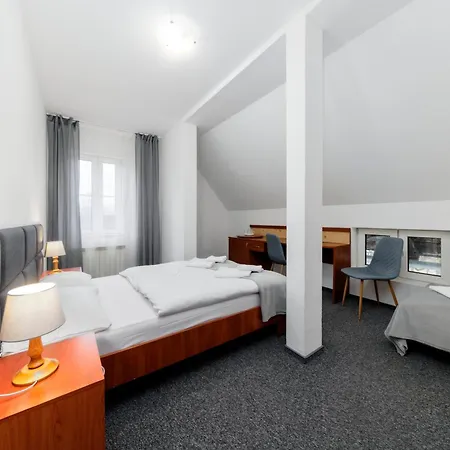 Pensjonat Bożena Szklarska Poręba