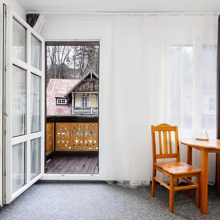 Penzion Bozena Sklářská Poruba