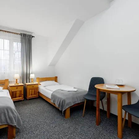 Pensjonat Bożena Szklarska Poręba