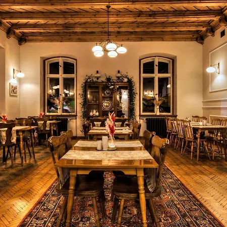 Guest house Bozena 3*