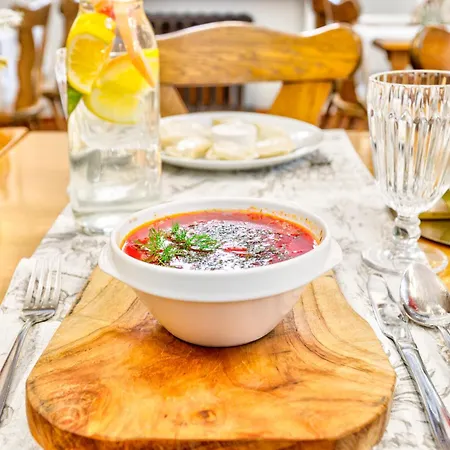 Pensjonat Bożena 3*