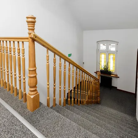 Bozena Gæstehus Szklarska Poręba