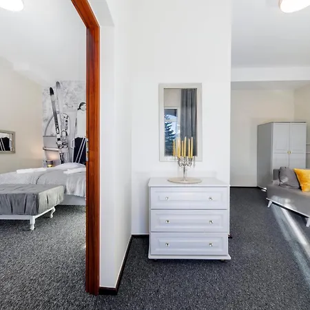 Pensjonat Bożena Szklarska Poręba