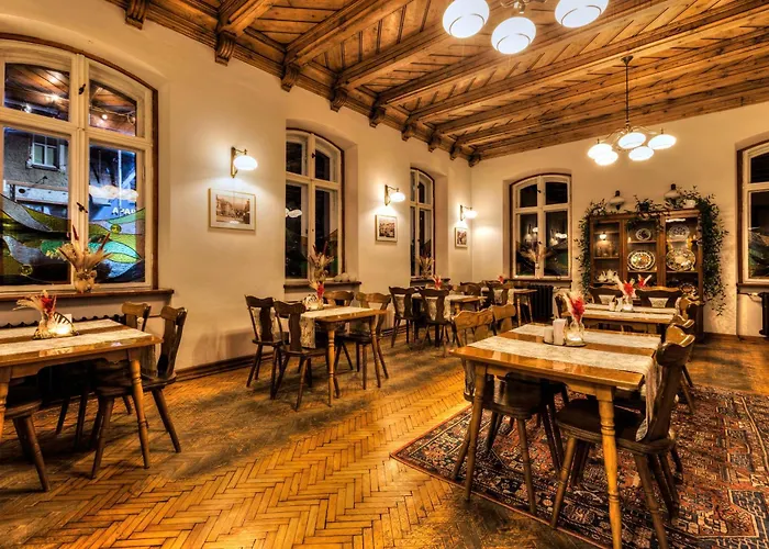 Guest house Bozena Szklarska Poreba