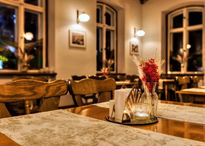 Bozena Guest house 3*