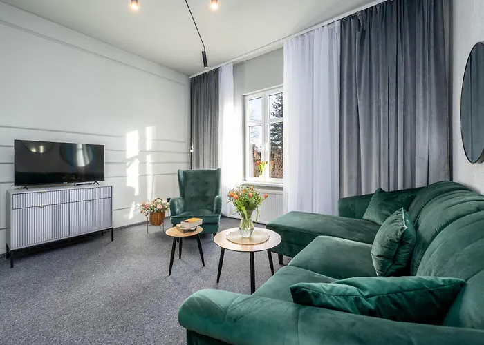 Penzion Bozena Sklářská Poruba