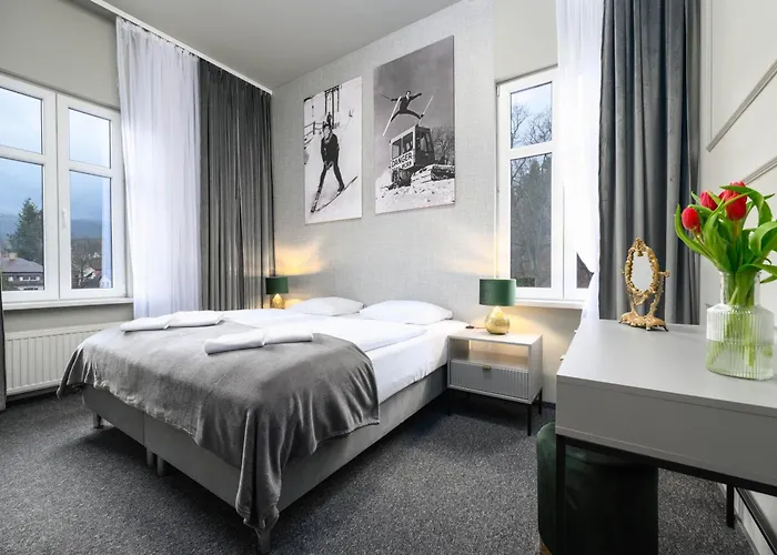 Bozena Guest house 3*