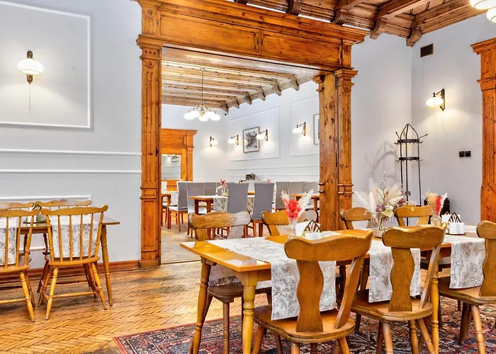 Guest house Bozena 3*