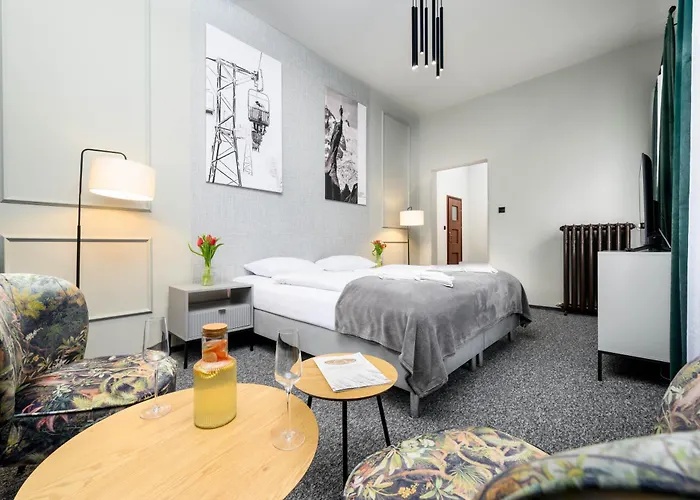 Bozena Guest house 3*