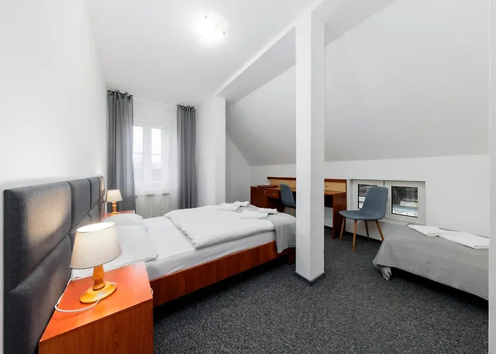 Guest house Bozena Szklarska Poreba