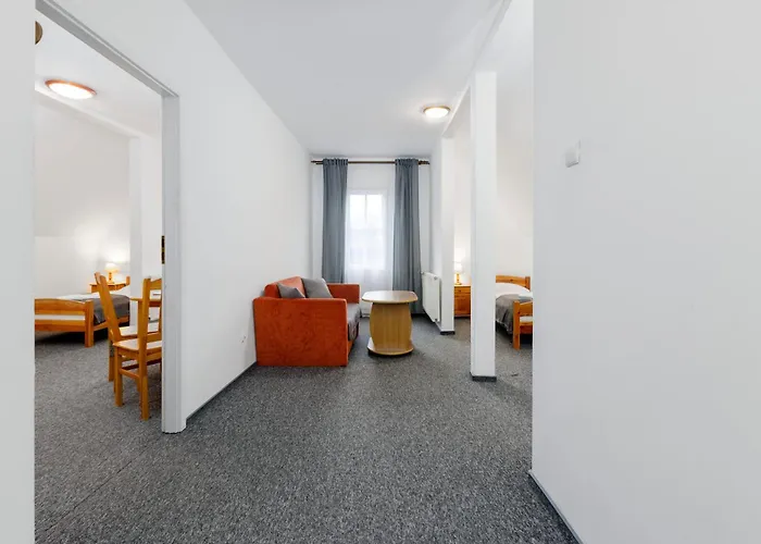 Guest house Bozena 3*