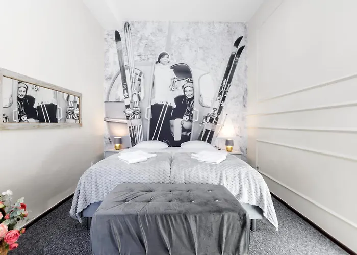 Bozena Penzion Sklářská Poruba