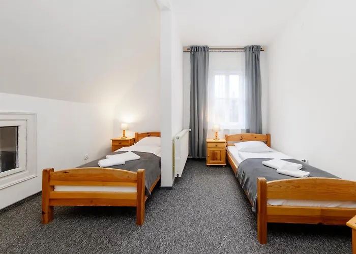 Guest house Bozena Szklarska Poreba