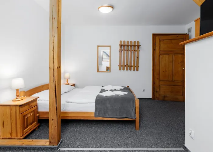 Bozena Sklářská Poruba