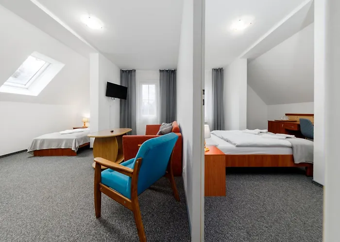 Bozena 3* Sklářská Poruba