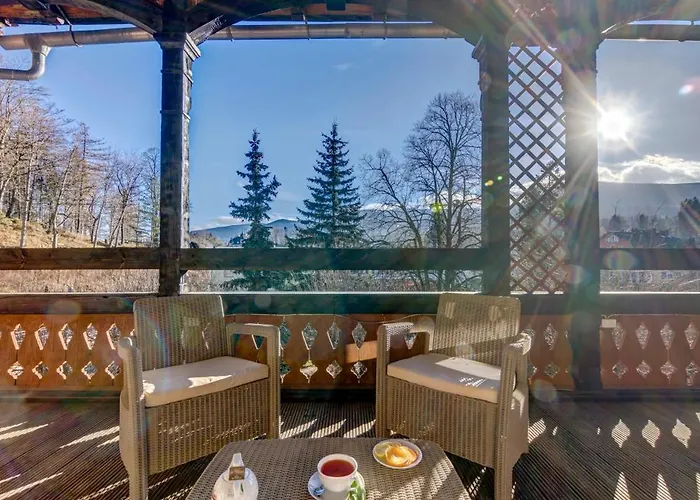 Guest house Bozena 3*