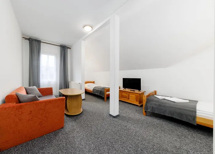 Bozena 3* Sklářská Poruba