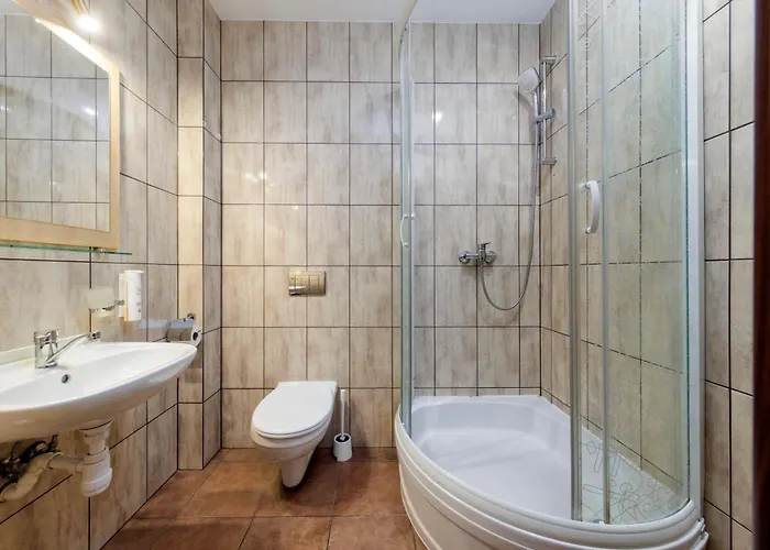 Bozena 3* Szklarska Poreba