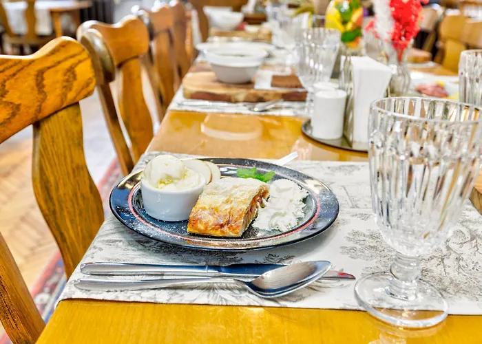 Bozena Guest house 3*