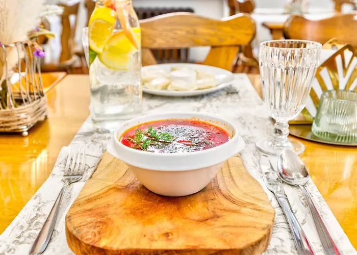 Guest house Bozena 3*