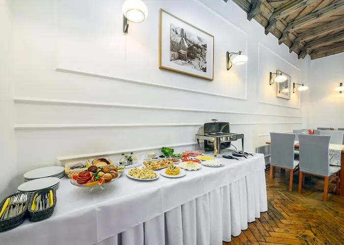 Bozena Guest house Szklarska Poreba