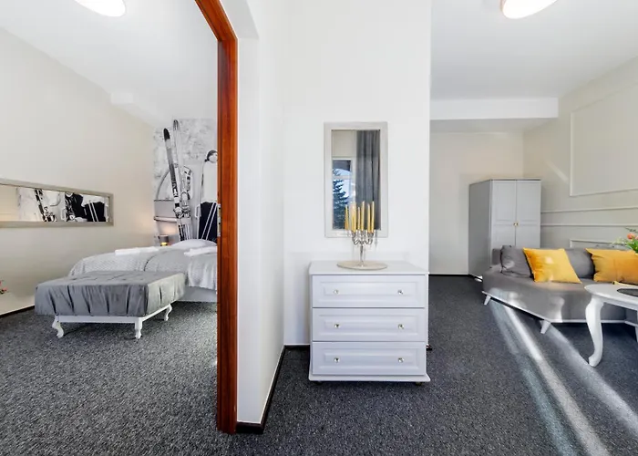 Penzion Bozena Sklářská Poruba