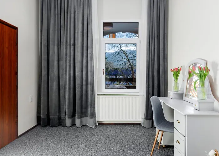 Bozena Penzion Sklářská Poruba