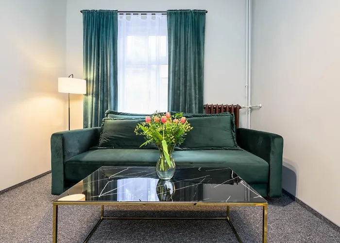 Guest house Bozena Szklarska Poreba